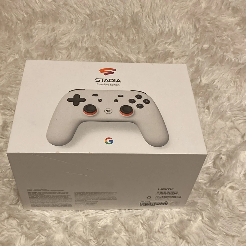 google open box